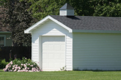 Ebchester outbuilding construction costs